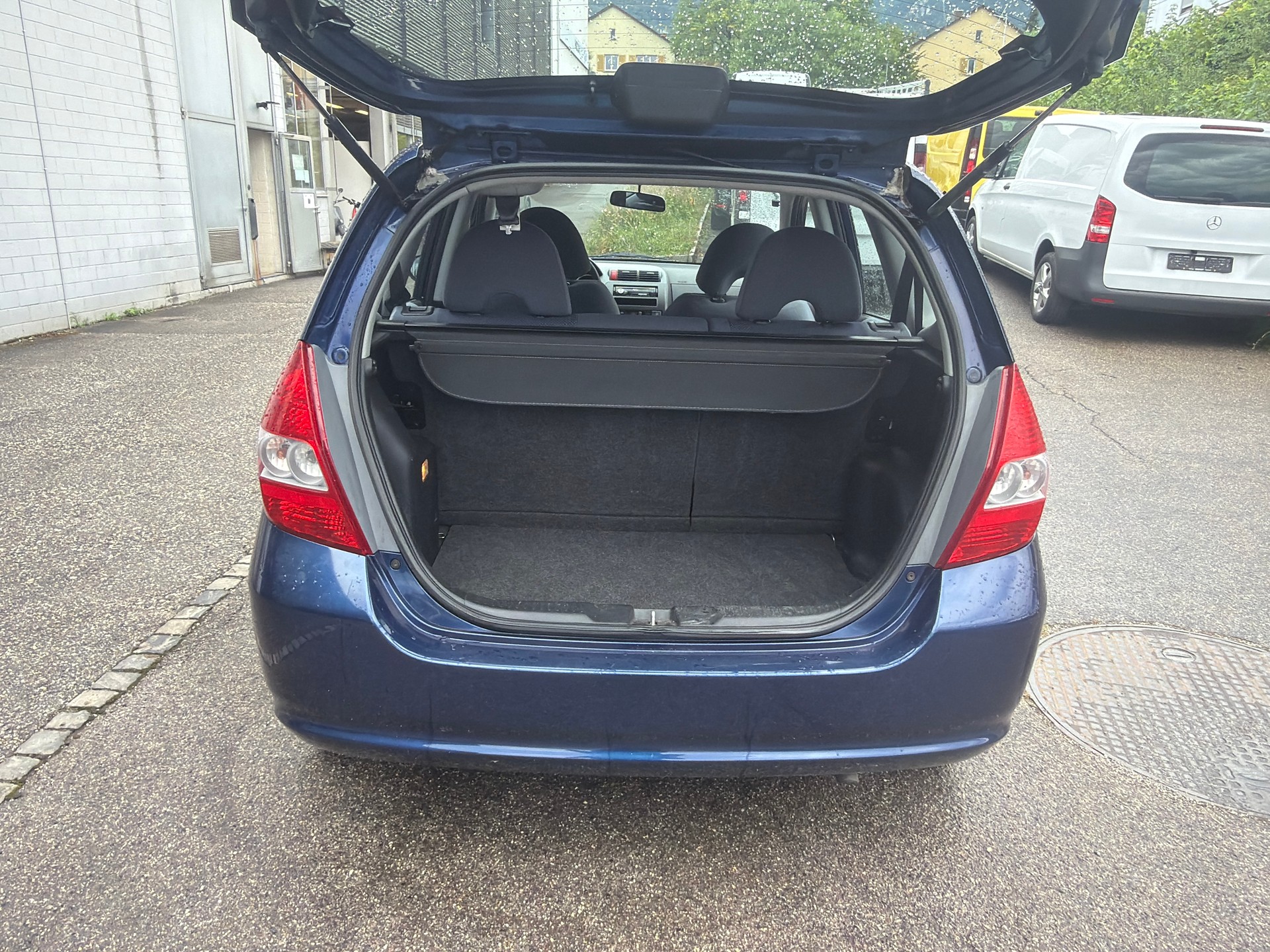HONDA Jazz 1.4i Joker-image-8