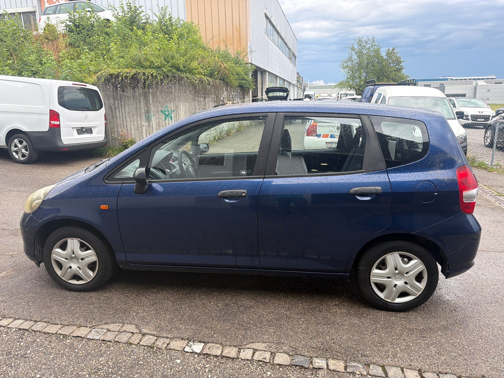 HONDA Jazz 1.4i Joker-image-7
