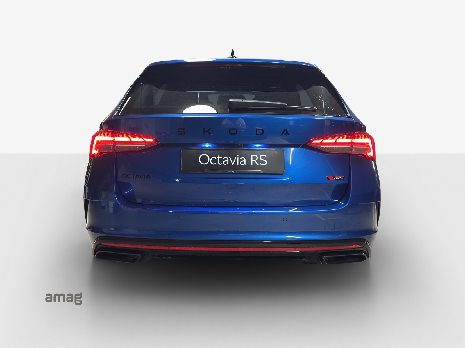 SKODA Octavia RS 30 Years Edition-image-3
