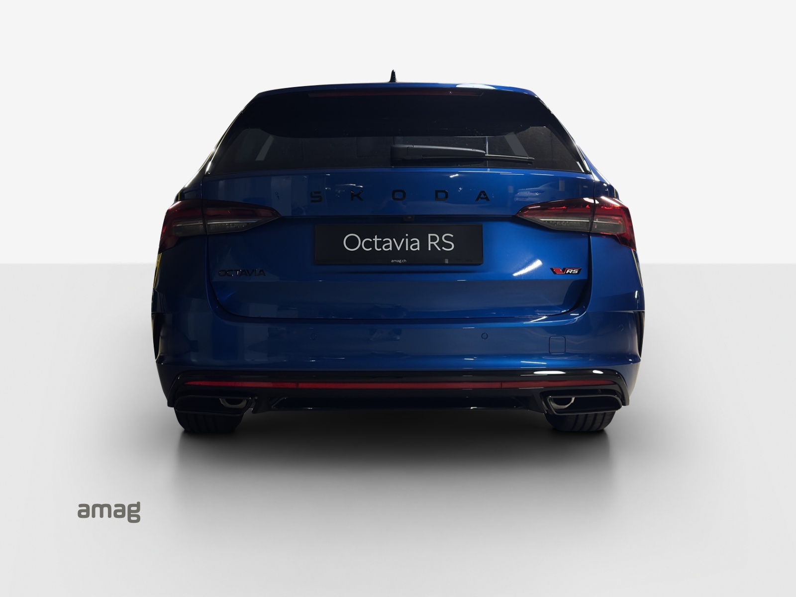 SKODA Octavia RS 30 Years Edition-showroom-element-3