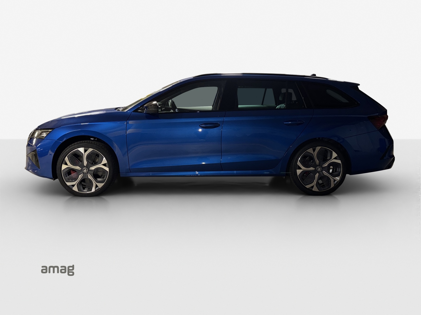 SKODA Octavia RS 30 Years Edition-showroom-element-1