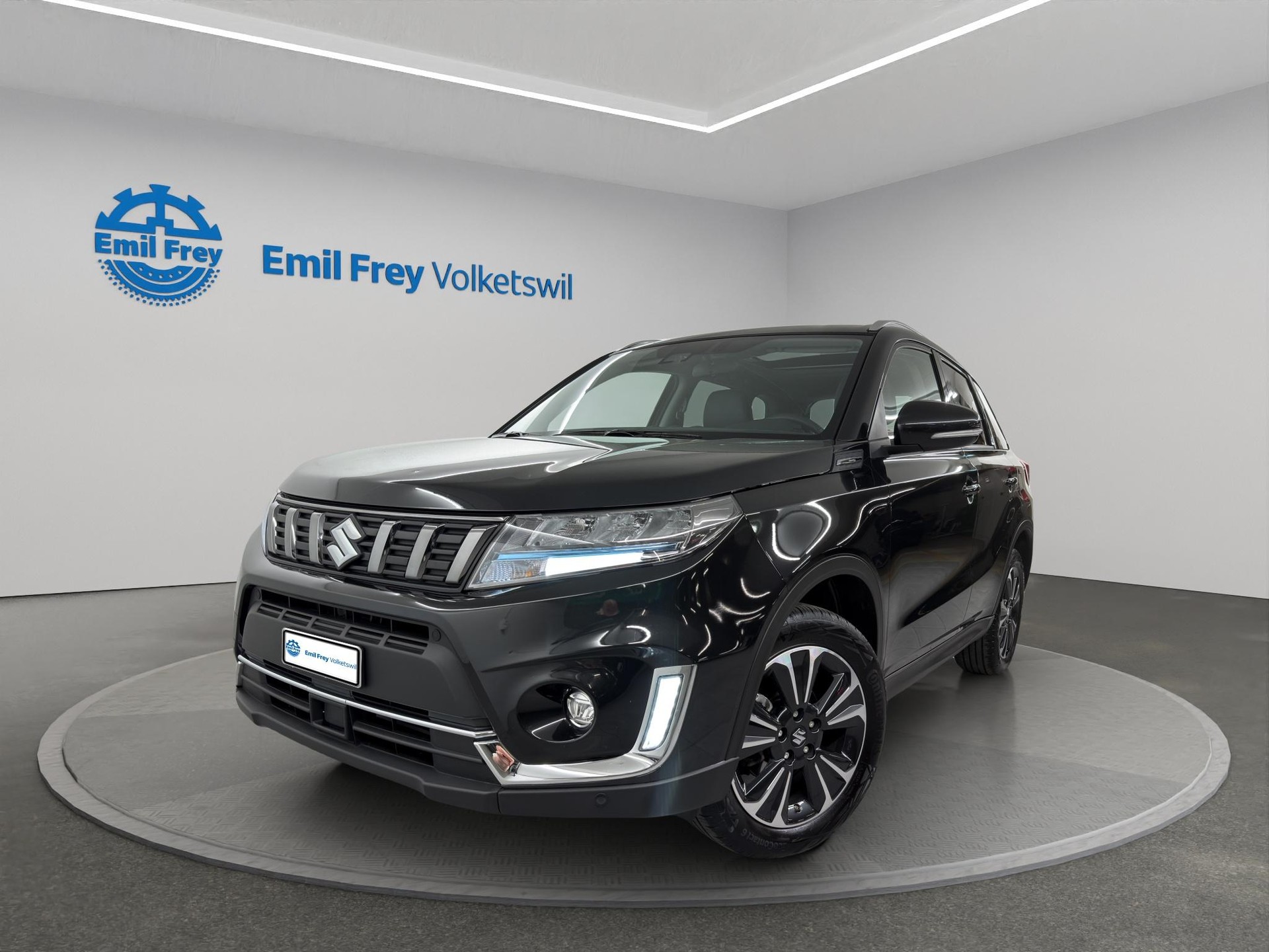 SUZUKI Vitara 1.5 Compact Top Hybrid Edition 35 4x4-image-0