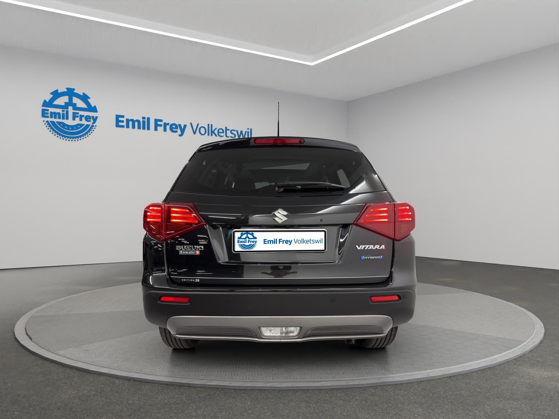 SUZUKI Vitara 1.5 Compact Top Hybrid Edition 35 4x4-image-4