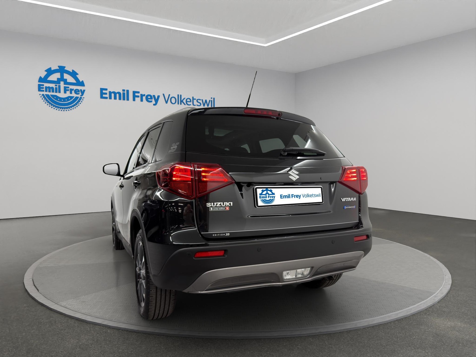 SUZUKI Vitara 1.5 Compact Top Hybrid Edition 35 4x4-showroom-element-2