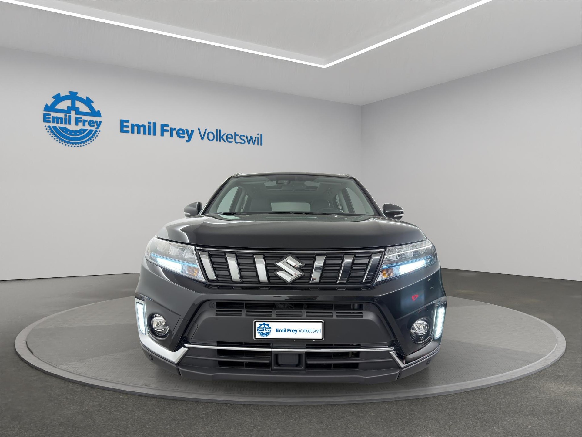 SUZUKI Vitara 1.5 Compact Top Hybrid Edition 35 4x4-image-5