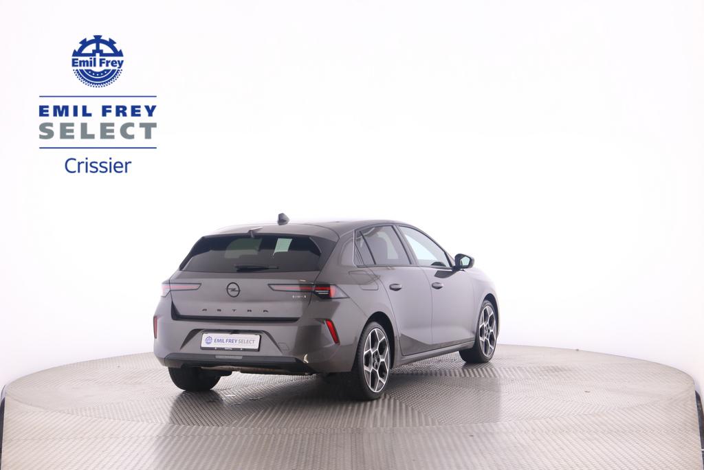 OPEL Astra 1.6 T PHEV 180 Swiss Plus-image-1
