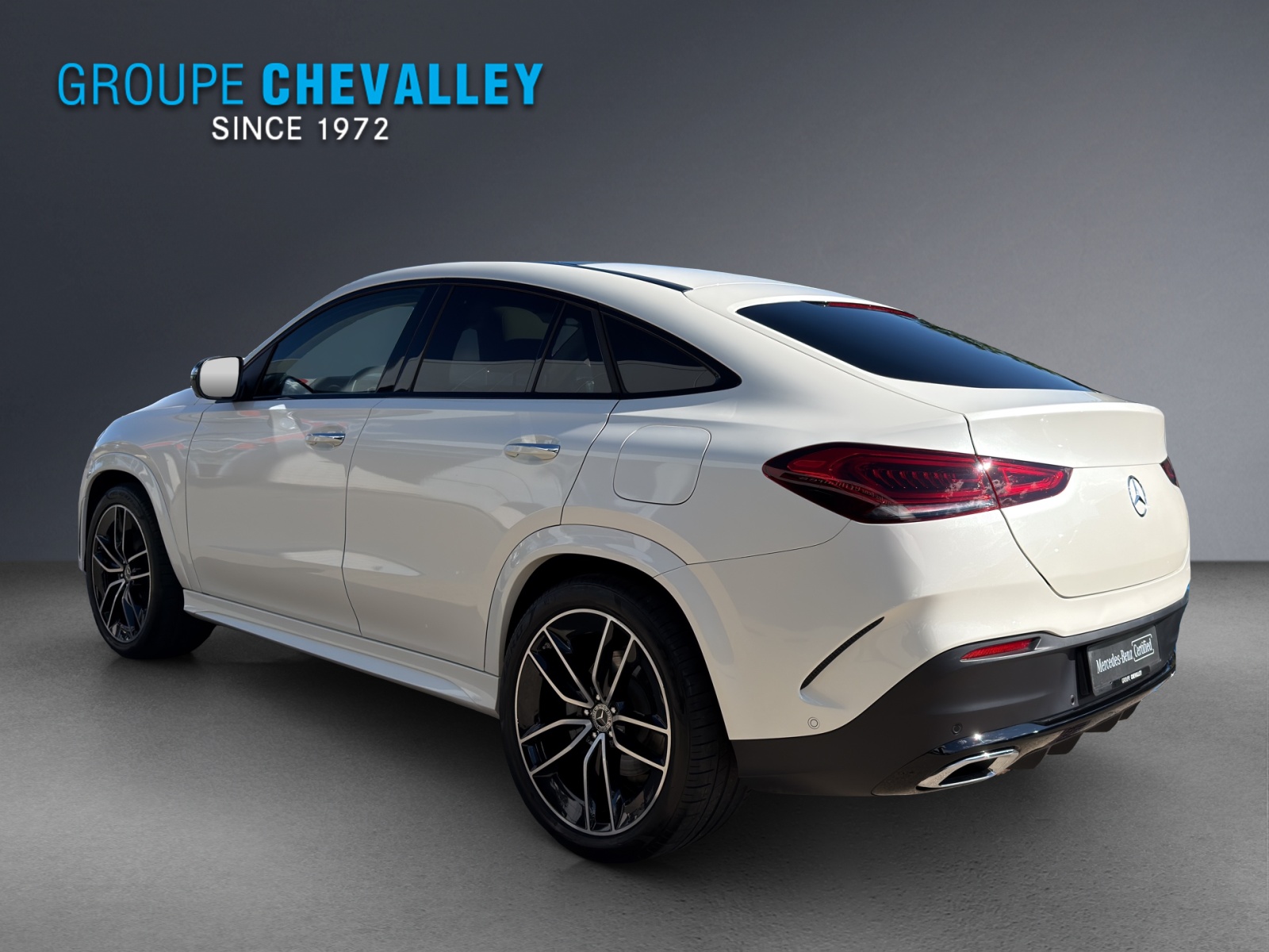 MERCEDES-BENZ GLE Coupé 350 e 4Matic+ 9G-Tronic-image-3