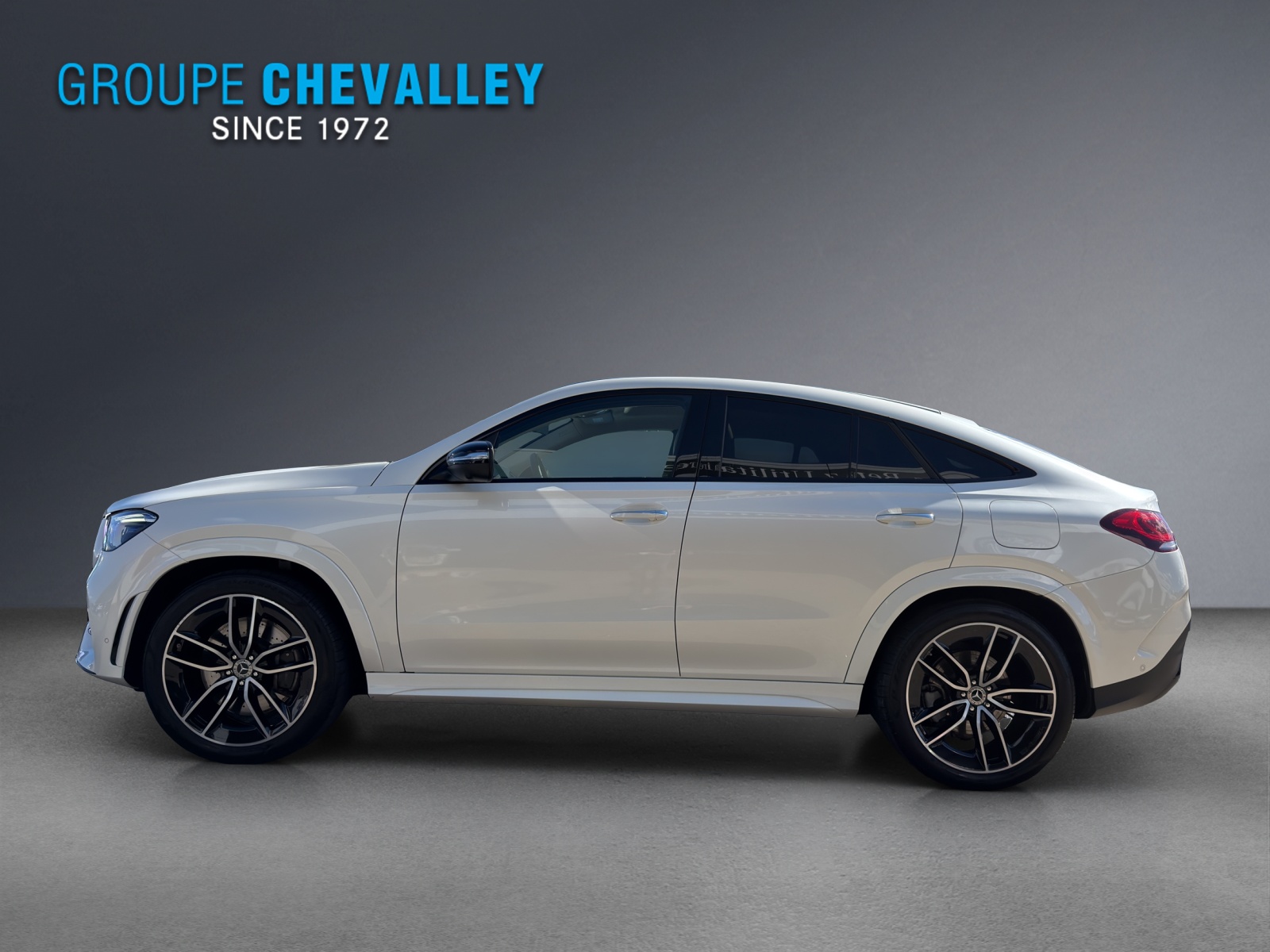 MERCEDES-BENZ GLE Coupé 350 e 4Matic+ 9G-Tronic-image-2