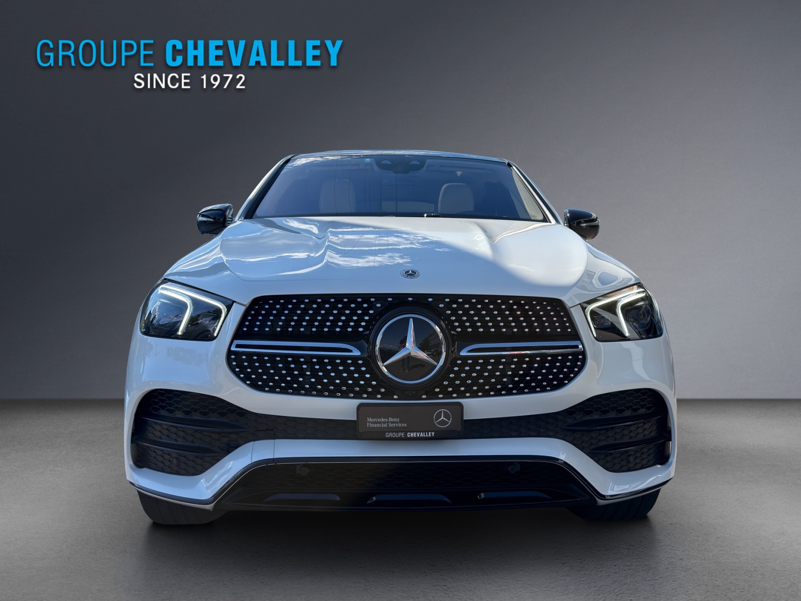MERCEDES-BENZ GLE Coupé 350 e 4Matic+ 9G-Tronic-image-1