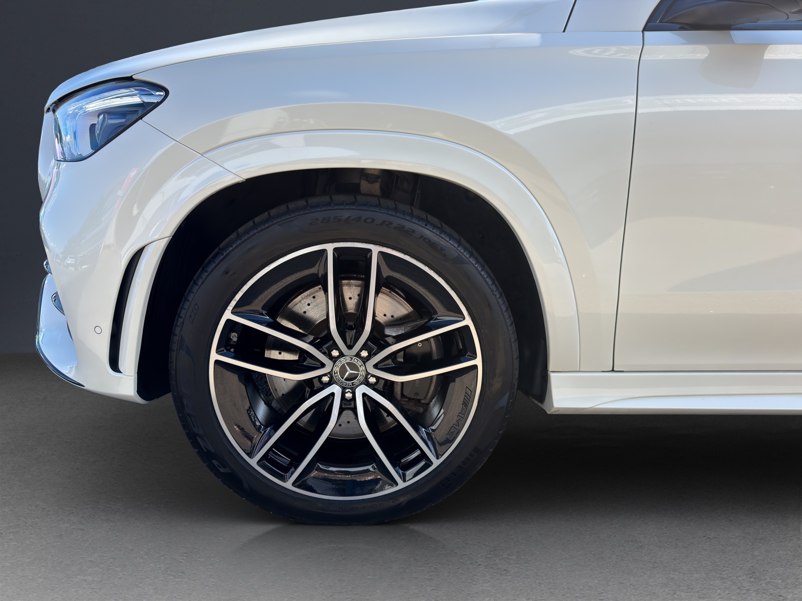 MERCEDES-BENZ GLE Coupé 350 e 4Matic+ 9G-Tronic-image-9