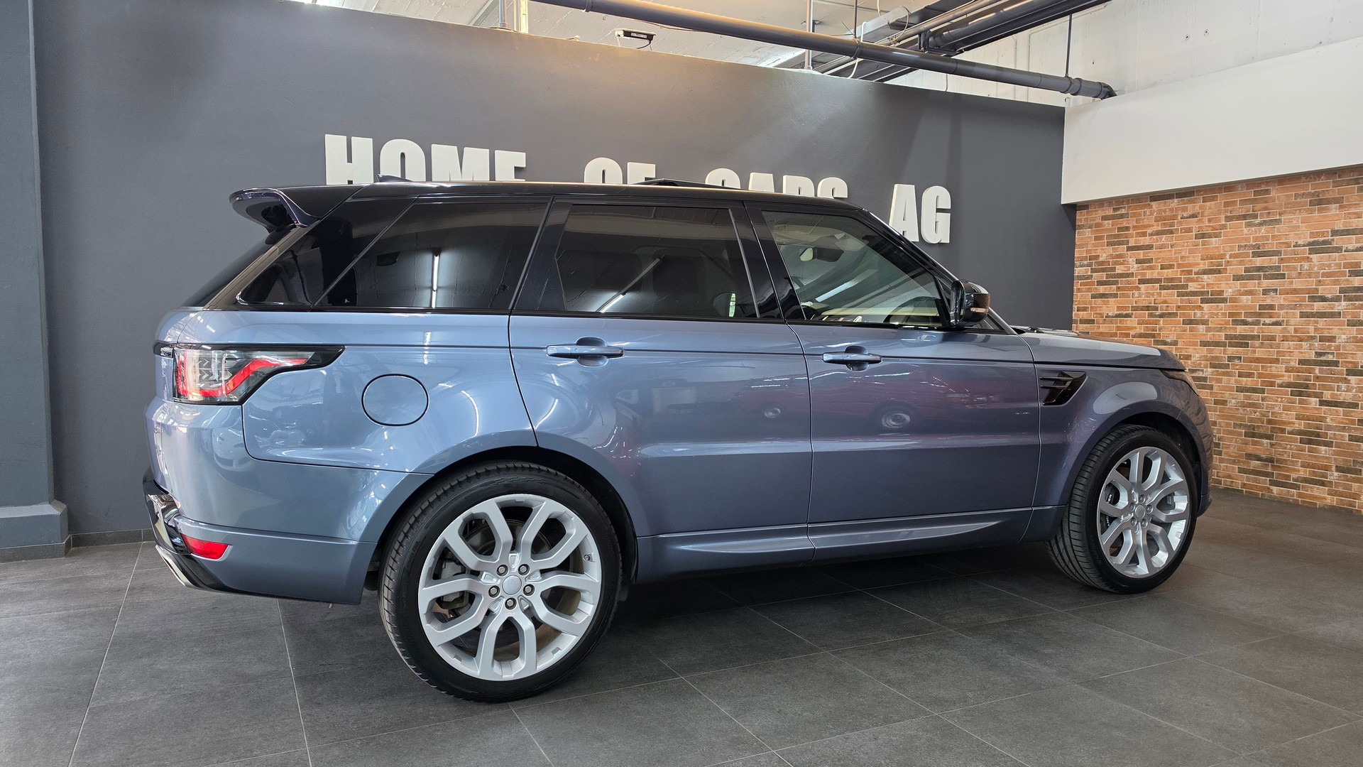 LAND ROVER Range Rover Sport 3.0 SDV6 HSE Automatic-image-14
