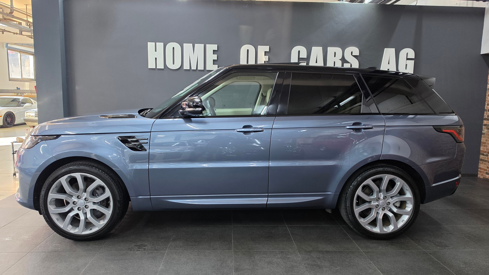 LAND ROVER Range Rover Sport 3.0 SDV6 HSE Automatic-image-3