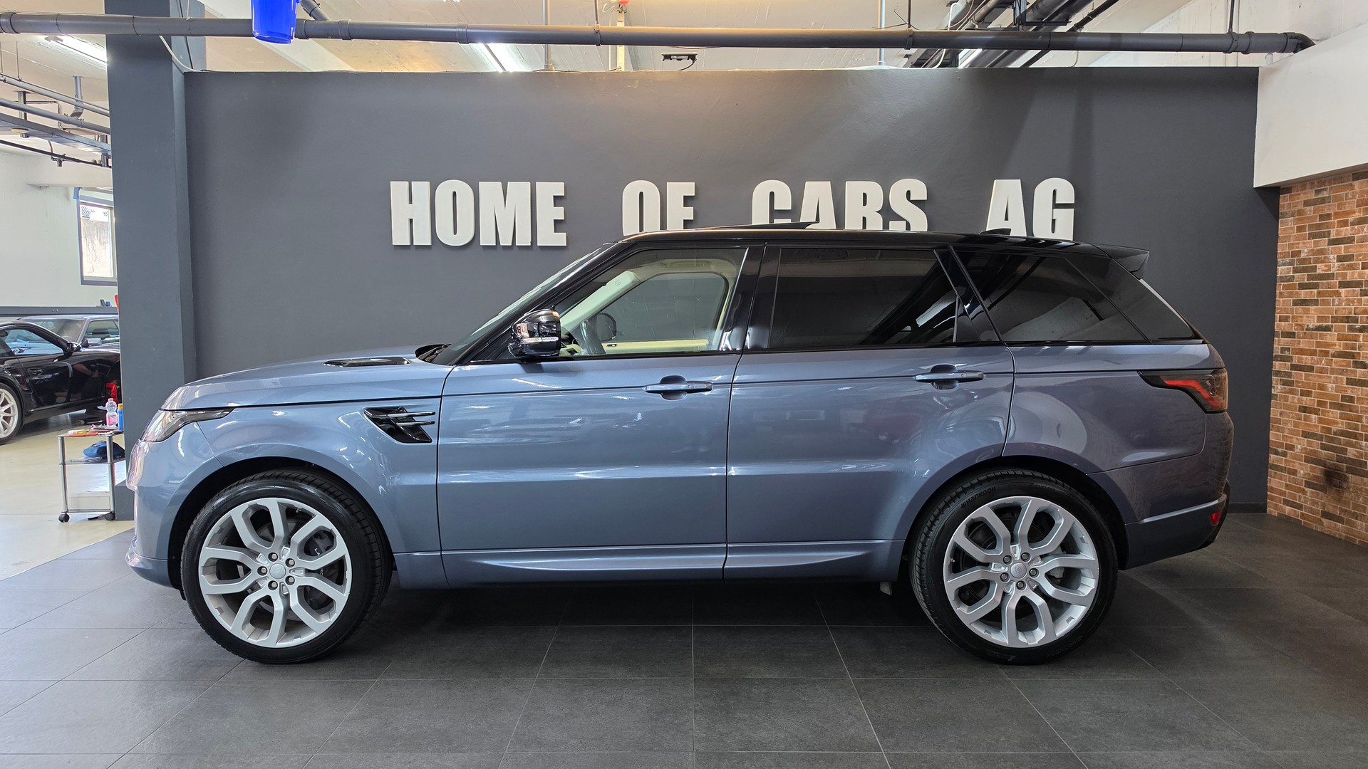 LAND ROVER Range Rover Sport 3.0 SDV6 HSE Automatic-image-5