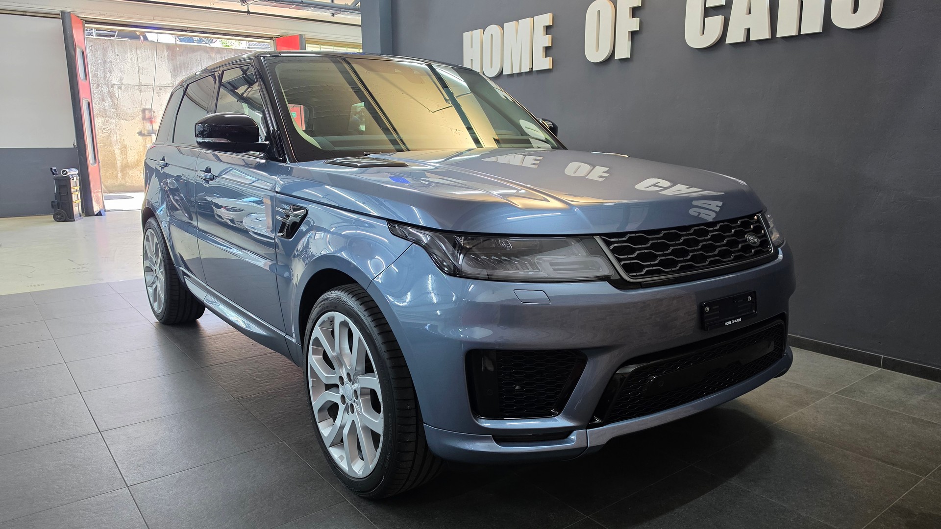 LAND ROVER Range Rover Sport 3.0 SDV6 HSE Automatic-image-18