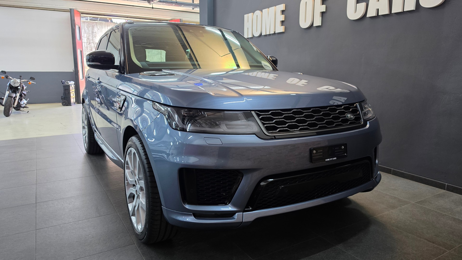 LAND ROVER Range Rover Sport 3.0 SDV6 HSE Automatic-image-19