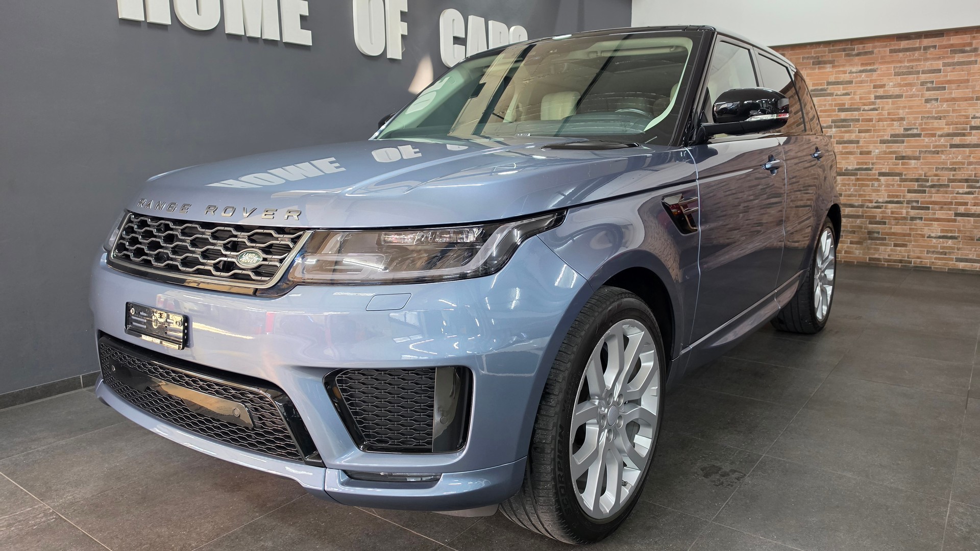 LAND ROVER Range Rover Sport 3.0 SDV6 HSE Automatic-image-0