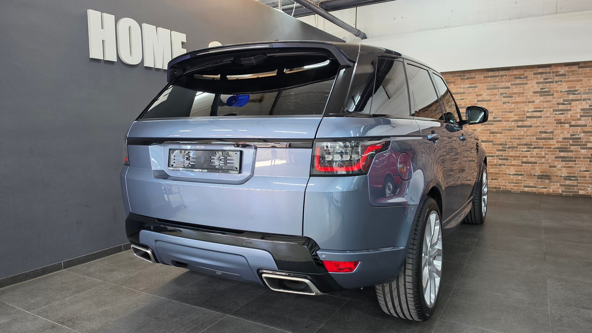 LAND ROVER Range Rover Sport 3.0 SDV6 HSE Automatic-image-10