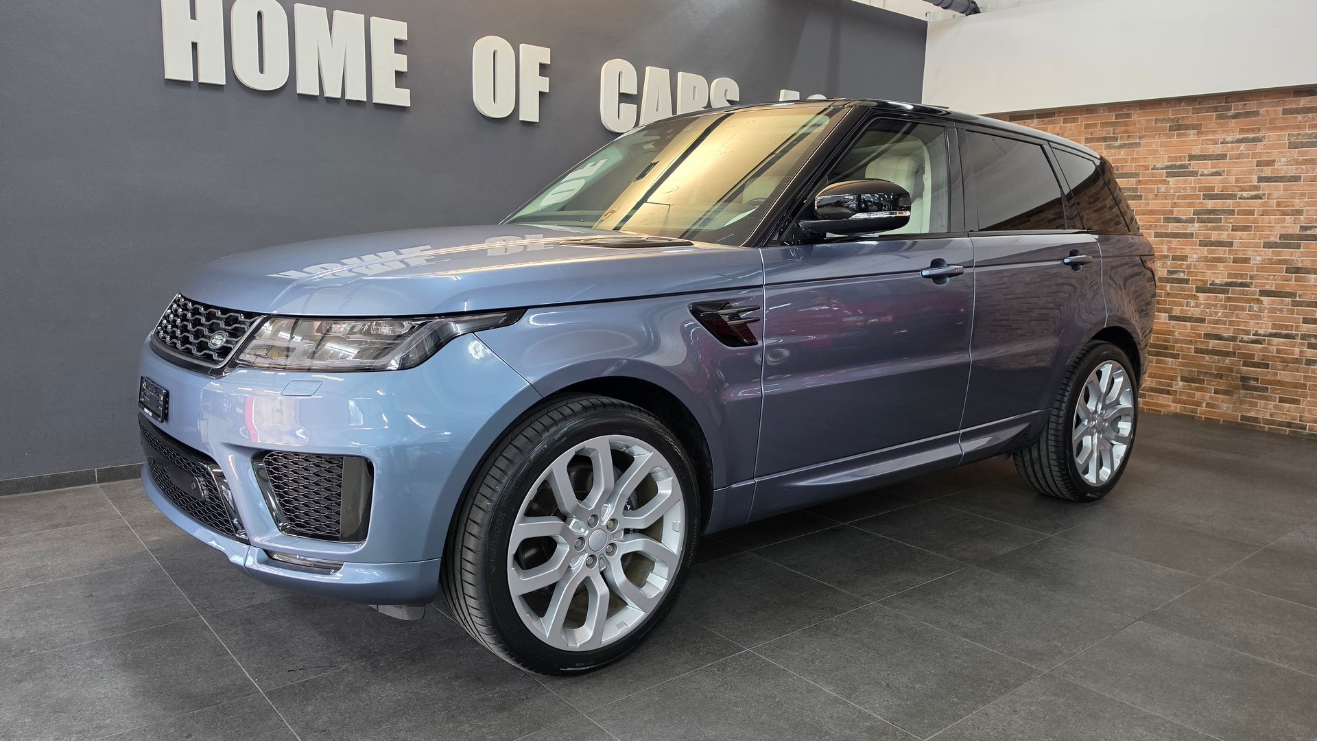 LAND ROVER Range Rover Sport 3.0 SDV6 HSE Automatic-image-3