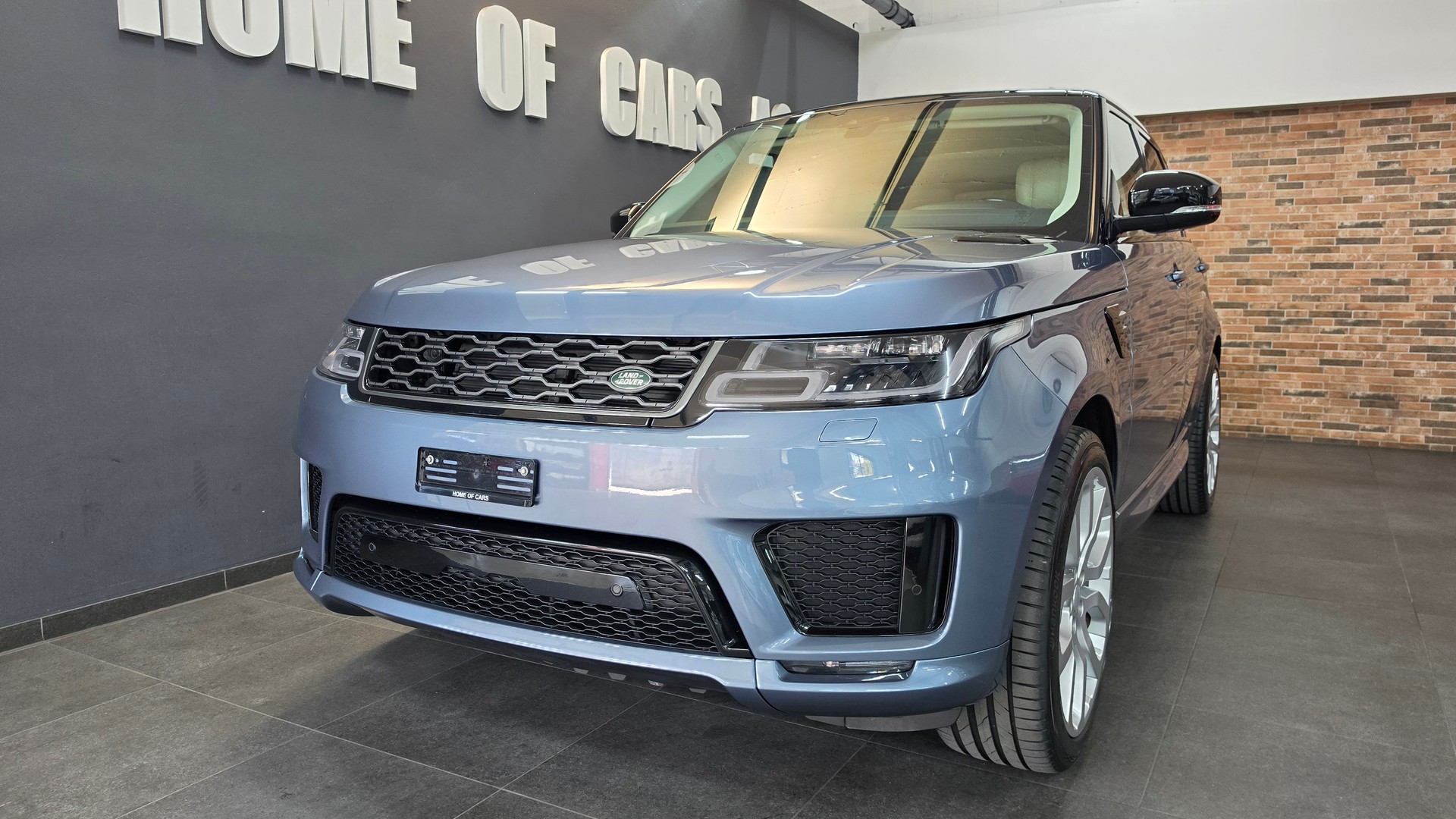 LAND ROVER Range Rover Sport 3.0 SDV6 HSE Automatic-image-0