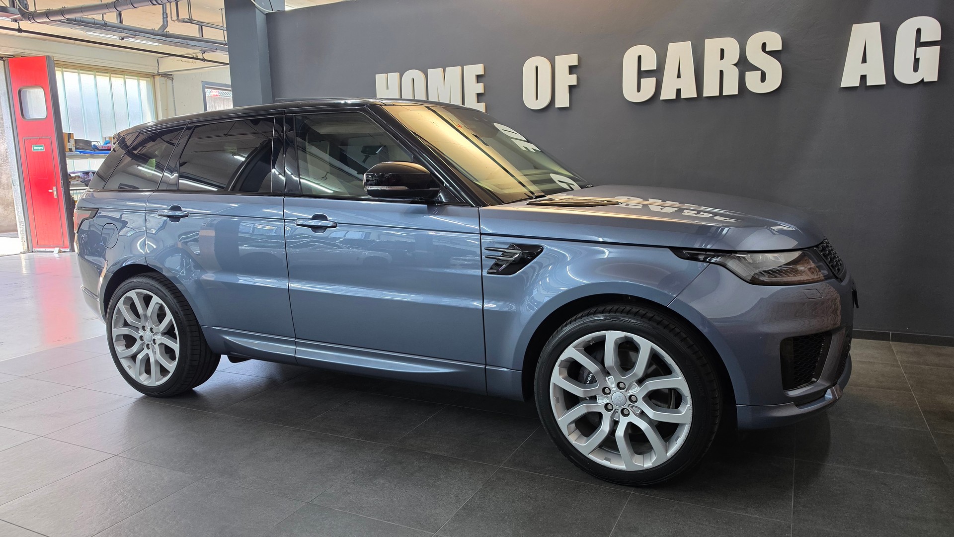 LAND ROVER Range Rover Sport 3.0 SDV6 HSE Automatic-image-16