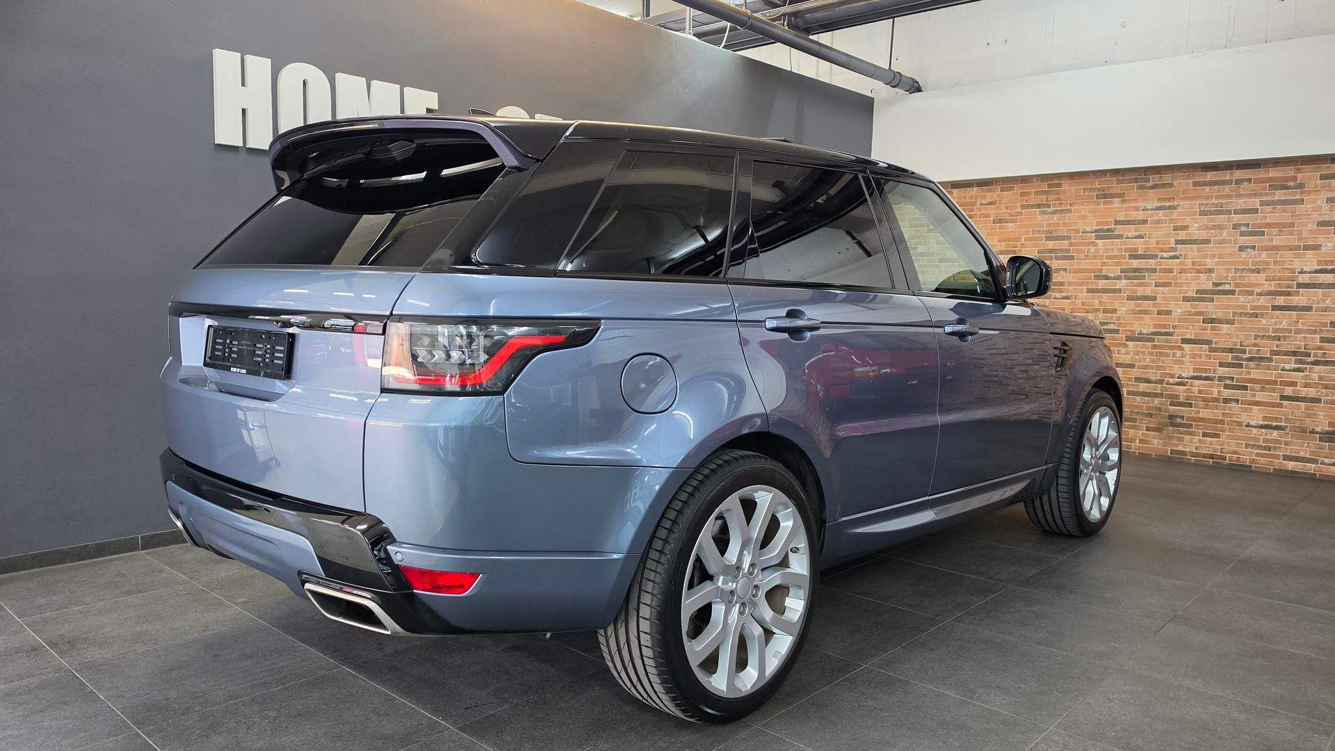 LAND ROVER Range Rover Sport 3.0 SDV6 HSE Automatic-image-13