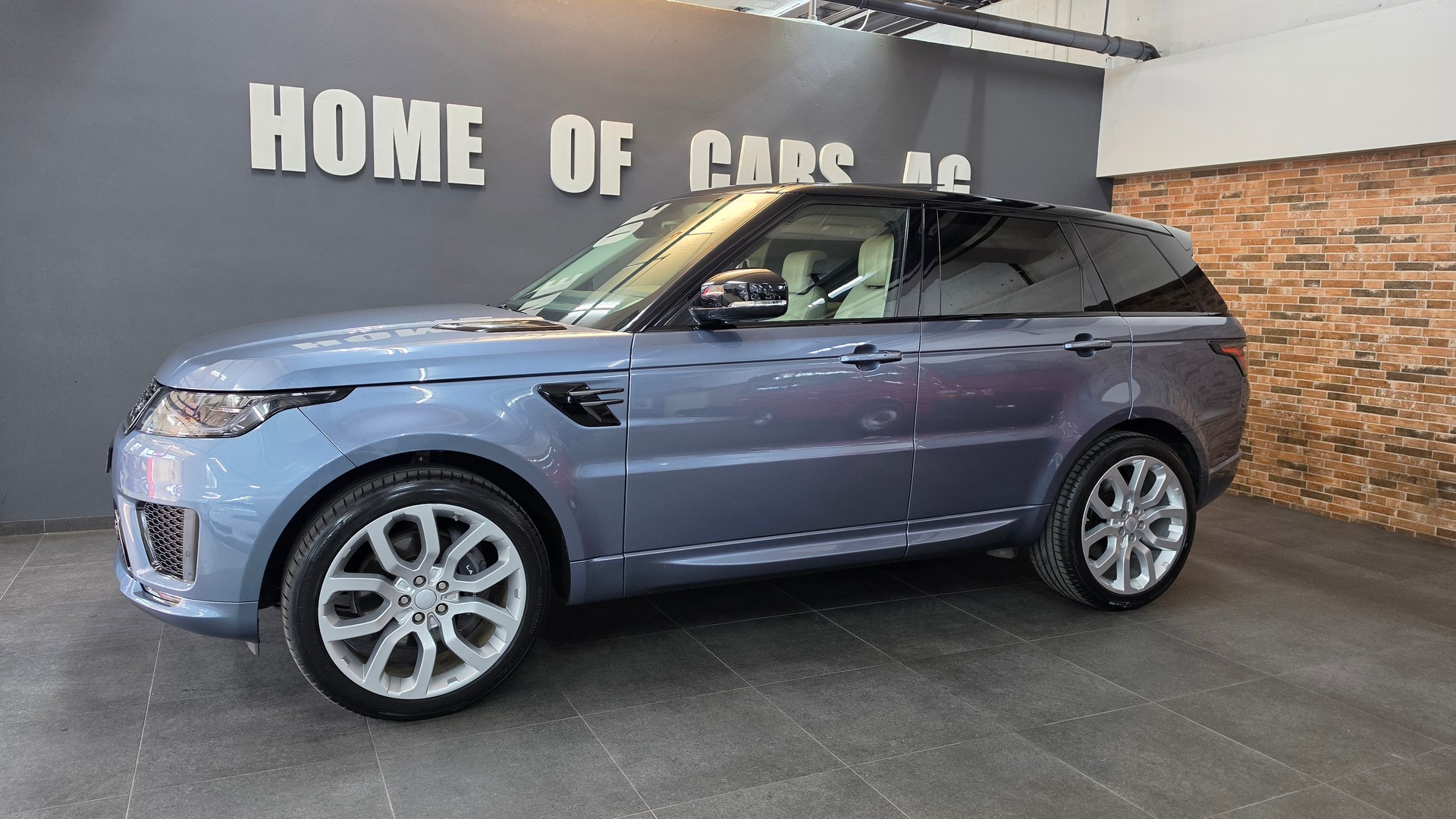 LAND ROVER Range Rover Sport 3.0 SDV6 HSE Automatic-image-4