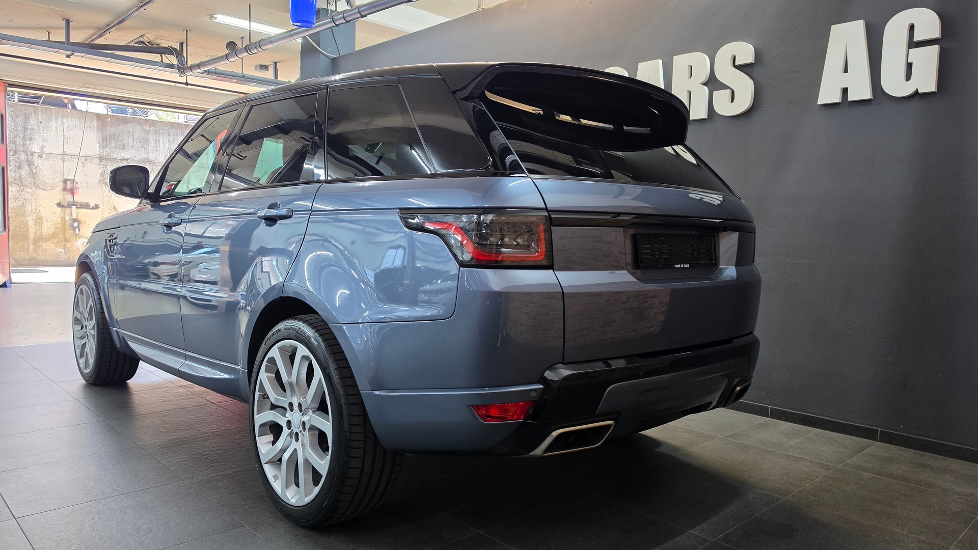 LAND ROVER Range Rover Sport 3.0 SDV6 HSE Automatic-image-8