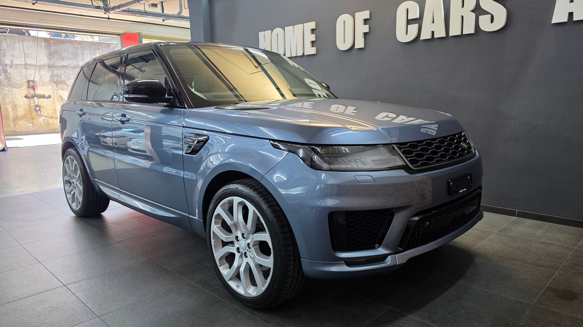 LAND ROVER Range Rover Sport 3.0 SDV6 HSE Automatic-image-17