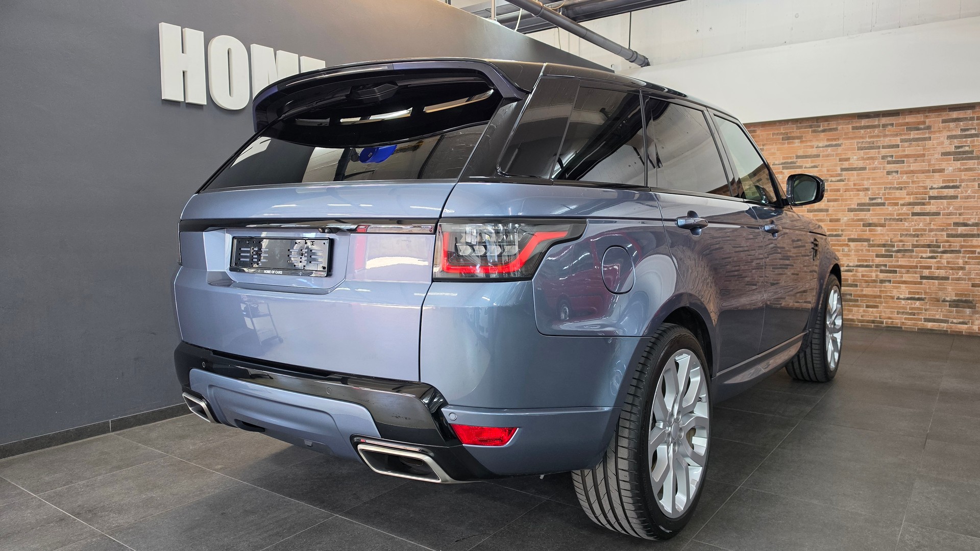 LAND ROVER Range Rover Sport 3.0 SDV6 HSE Automatic-image-11