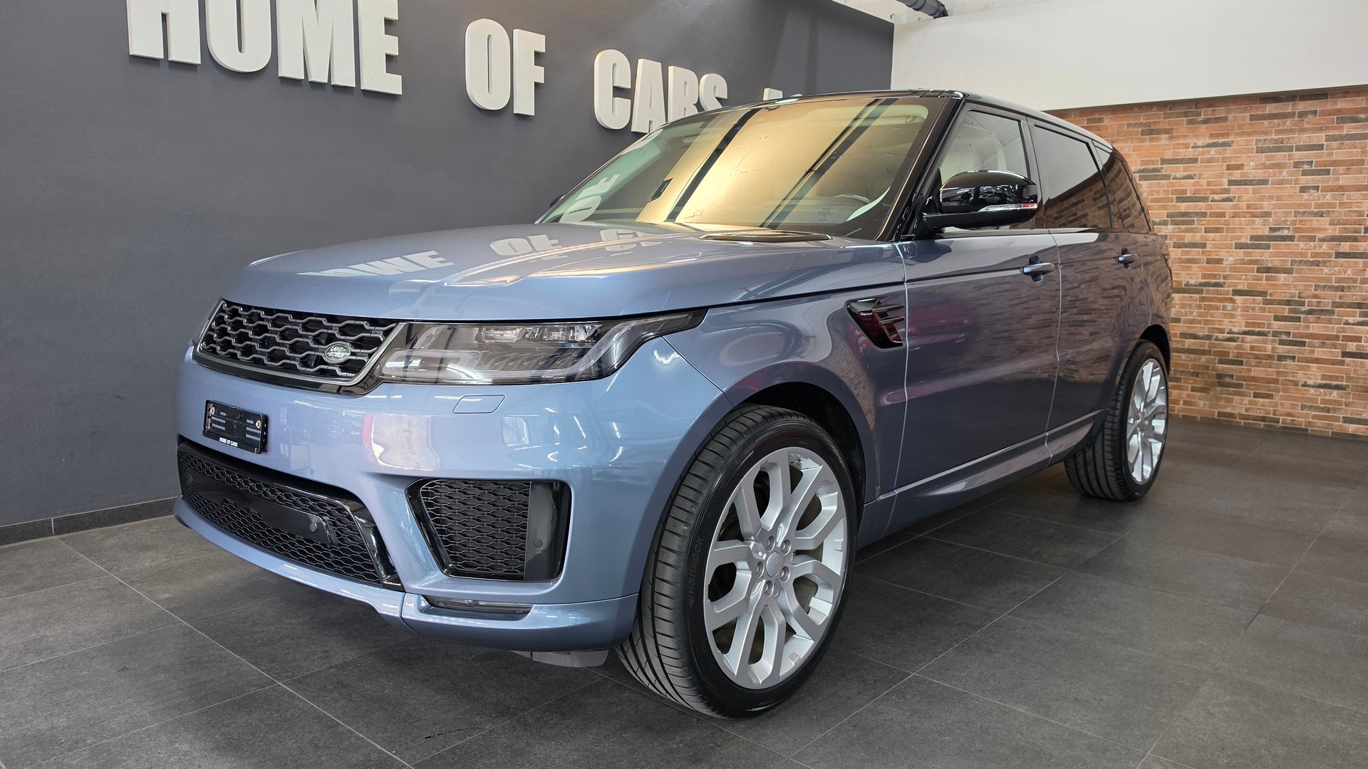 LAND ROVER Range Rover Sport 3.0 SDV6 HSE Automatic-image-2