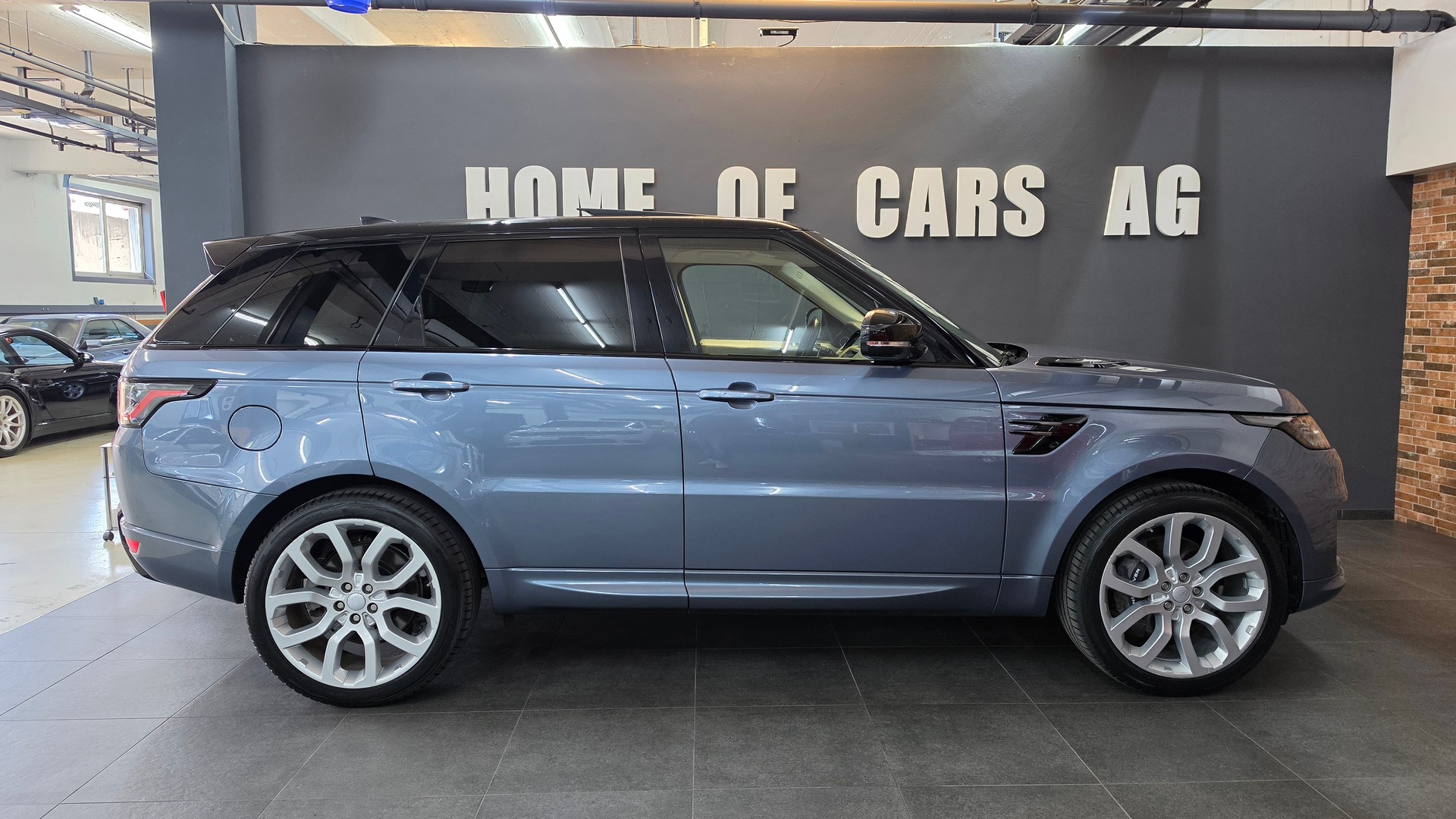 LAND ROVER Range Rover Sport 3.0 SDV6 HSE Automatic-image-15
