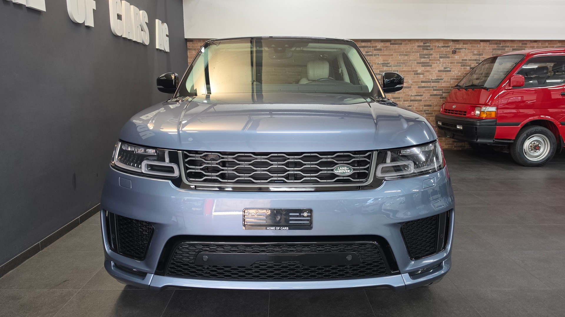 LAND ROVER Range Rover Sport 3.0 SDV6 HSE Automatic-image-20