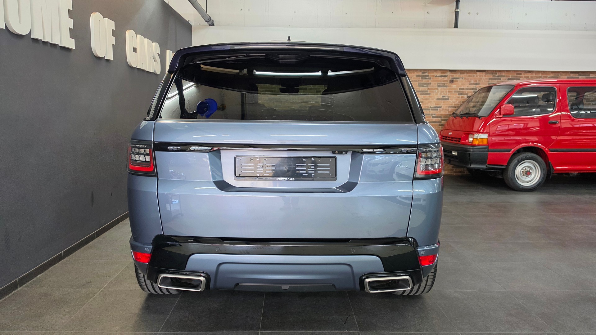 LAND ROVER Range Rover Sport 3.0 SDV6 HSE Automatic-image-9