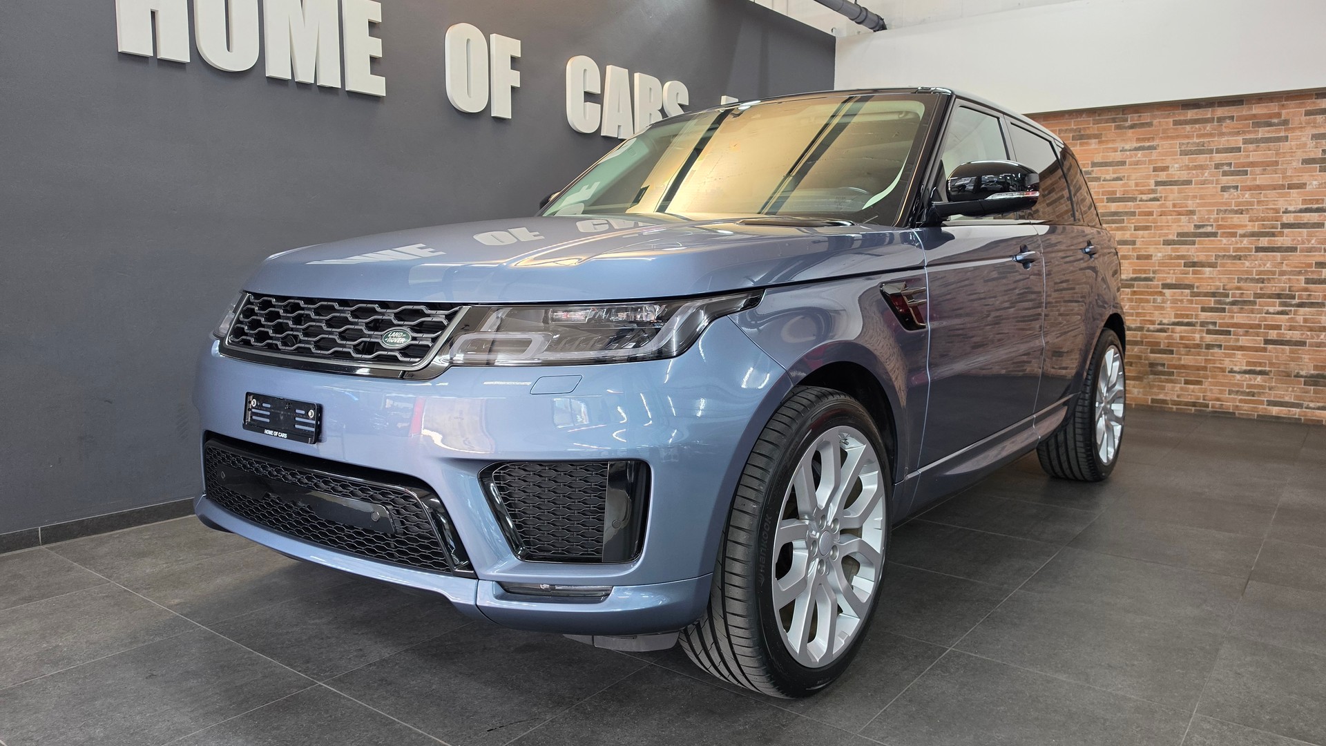 LAND ROVER Range Rover Sport 3.0 SDV6 HSE Automatic-image-1