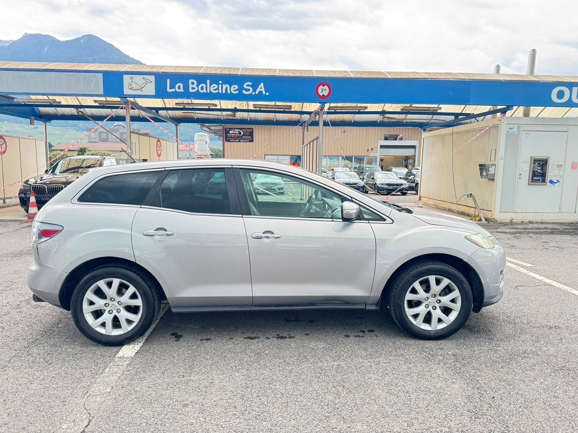 MAZDA CX-7 2.3T Sport-image-6