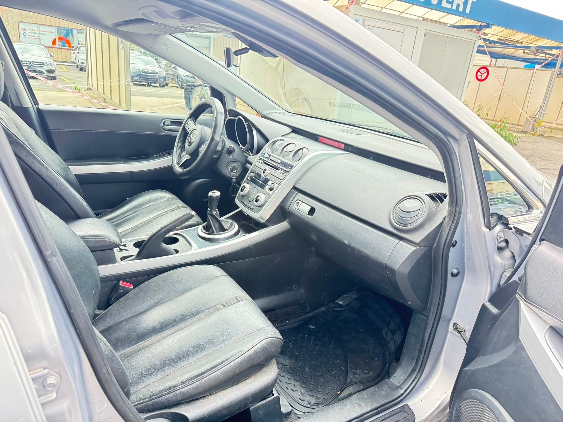 MAZDA CX-7 2.3T Sport-image-8