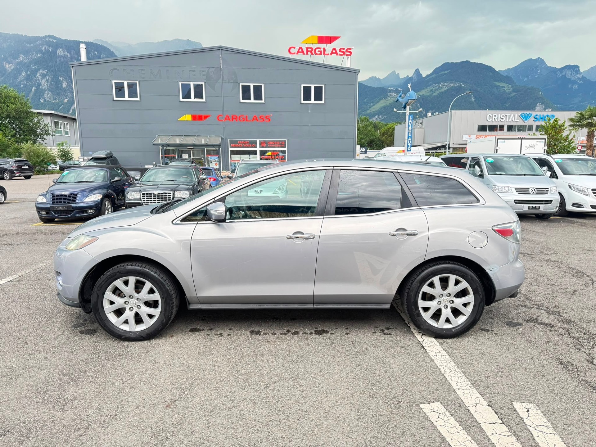 MAZDA CX-7 2.3T Sport-image-7