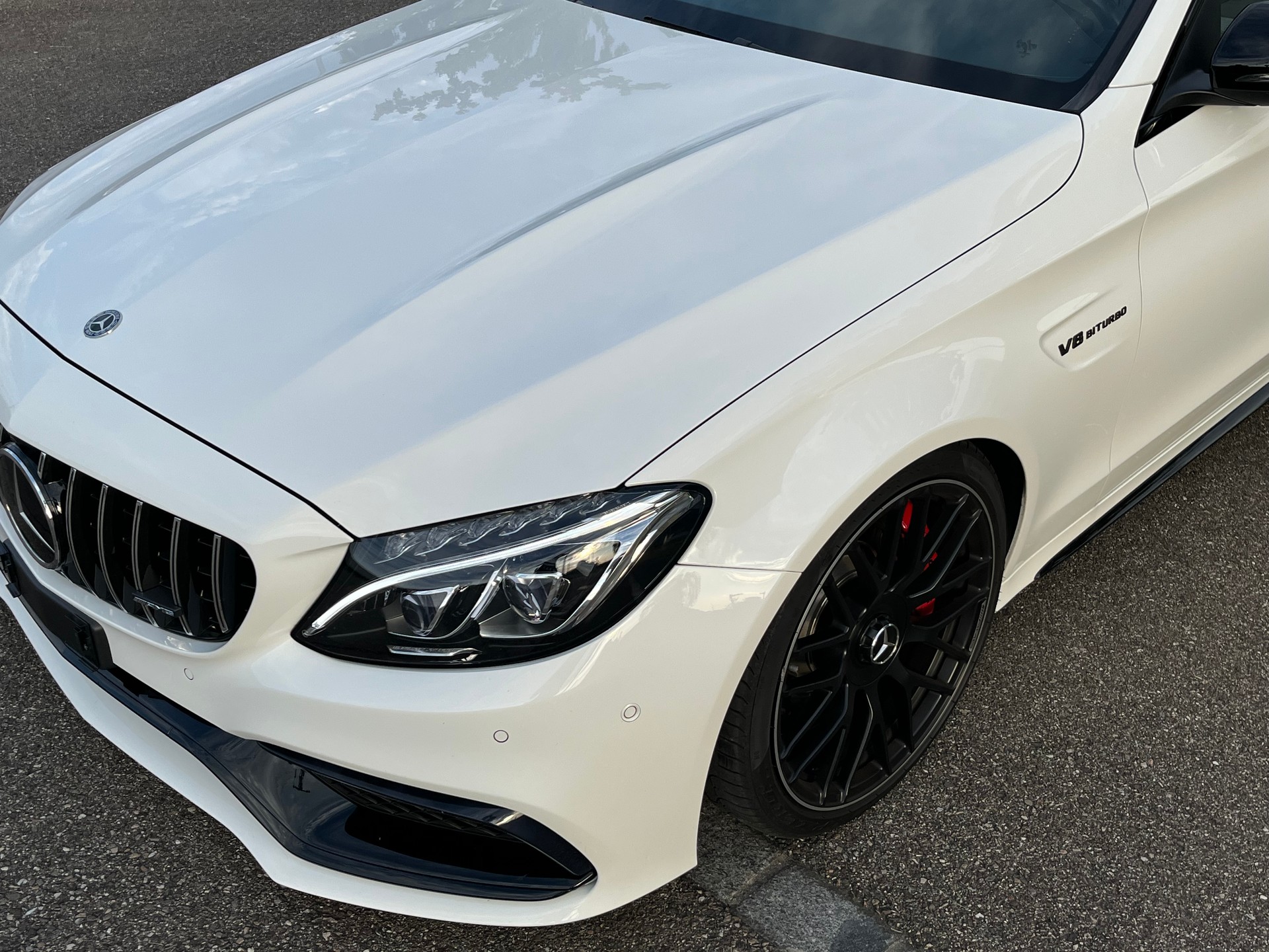 MERCEDES-BENZ C 63 S AMG-image-5