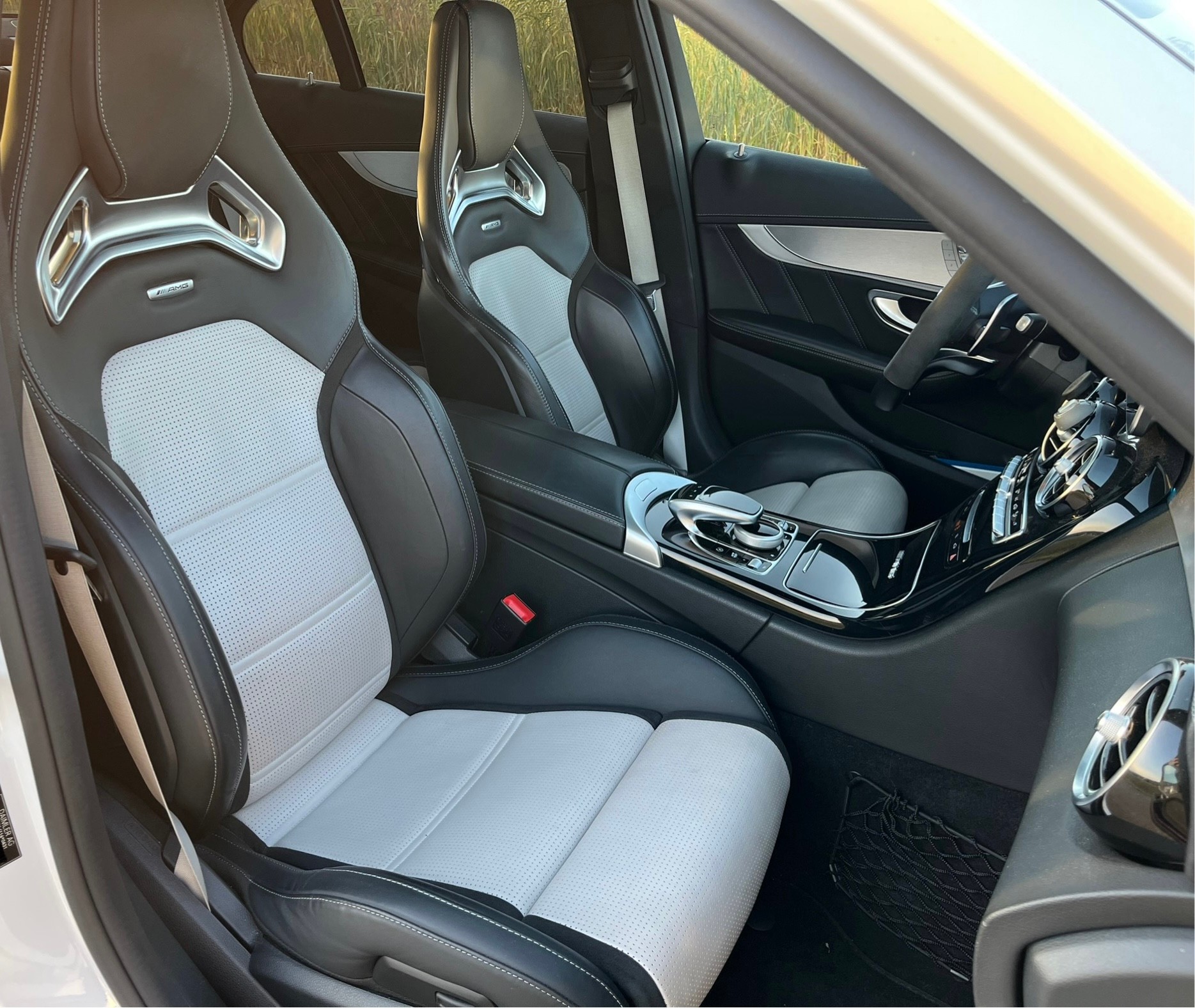 MERCEDES-BENZ C 63 S AMG-image-13