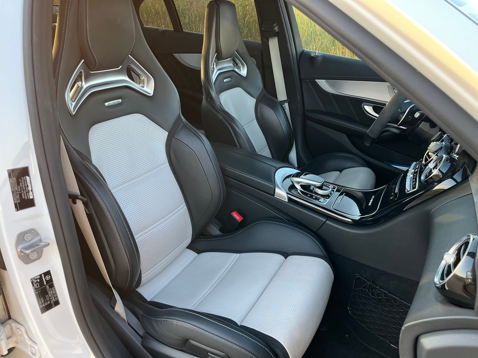 MERCEDES-BENZ C 63 S AMG-image-11