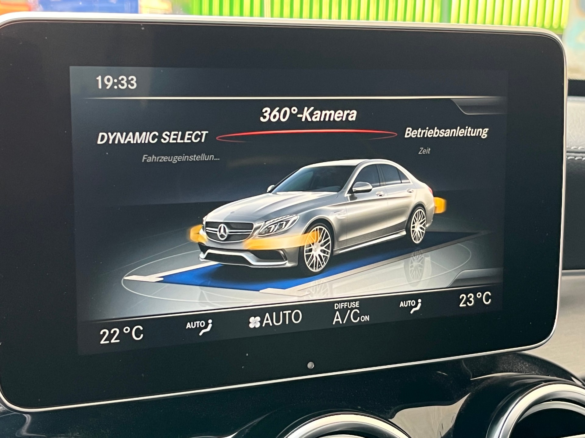 MERCEDES-BENZ C 63 S AMG-image-14