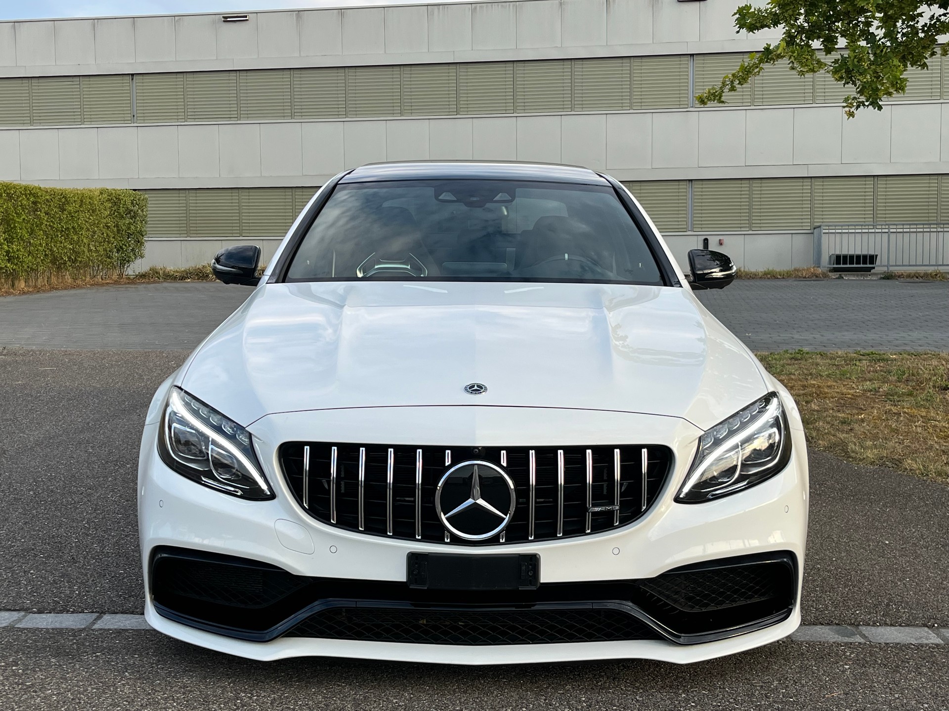 MERCEDES-BENZ C 63 S AMG-image-4