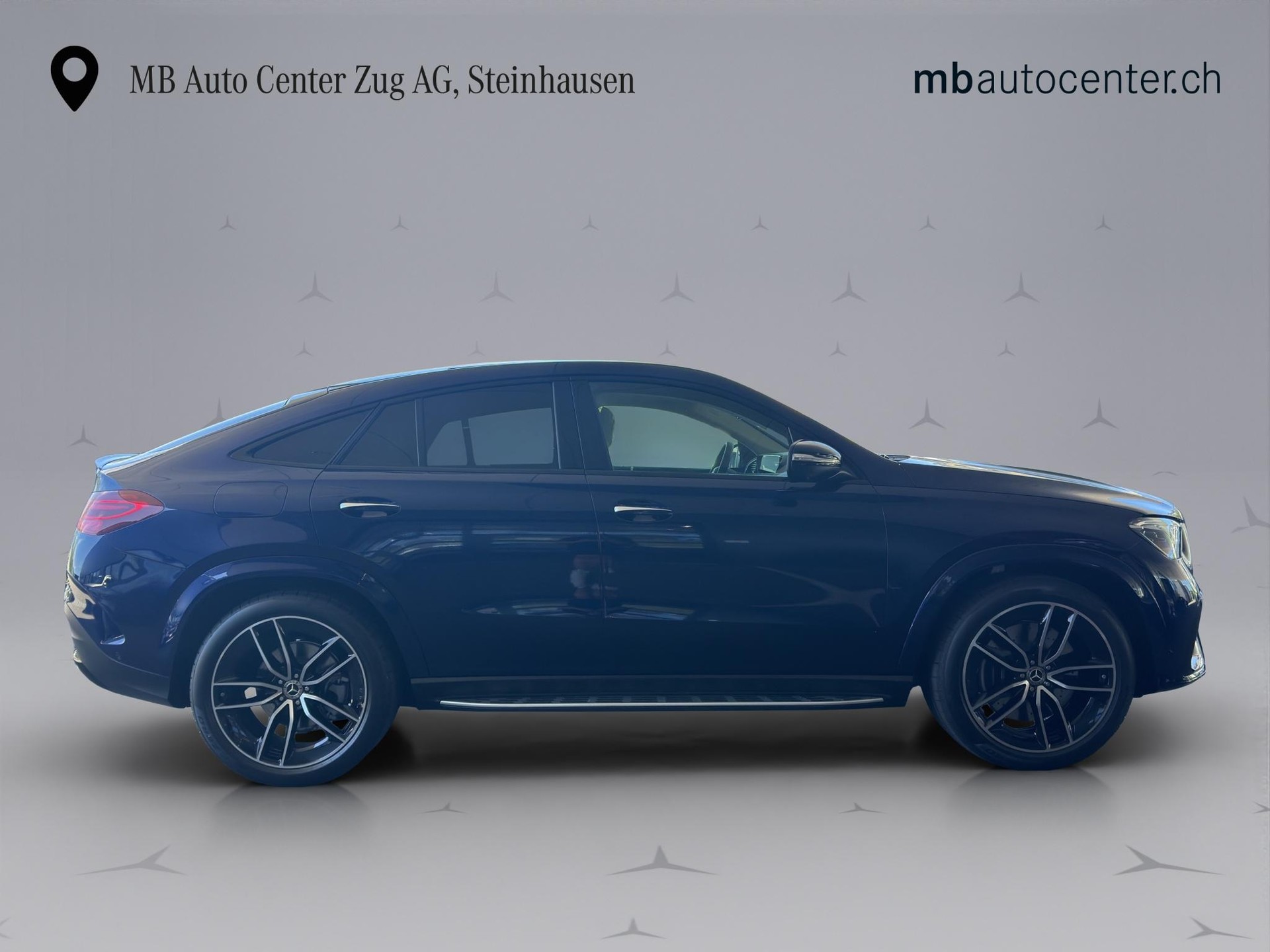 MERCEDES-BENZ GLE 400 e EQ Star AMG Line 4matic Coupé-image-6