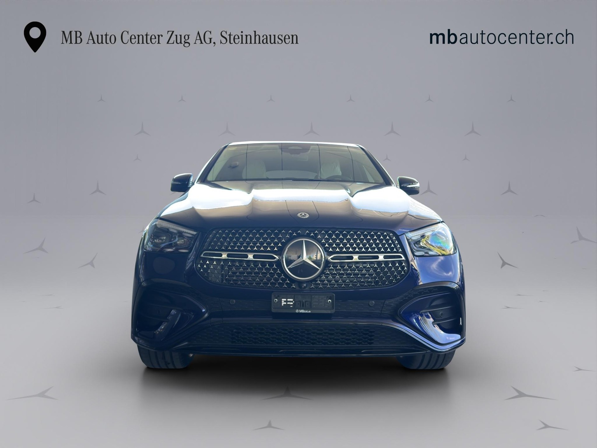 MERCEDES-BENZ GLE 400 e EQ Star AMG Line 4matic Coupé-image-8