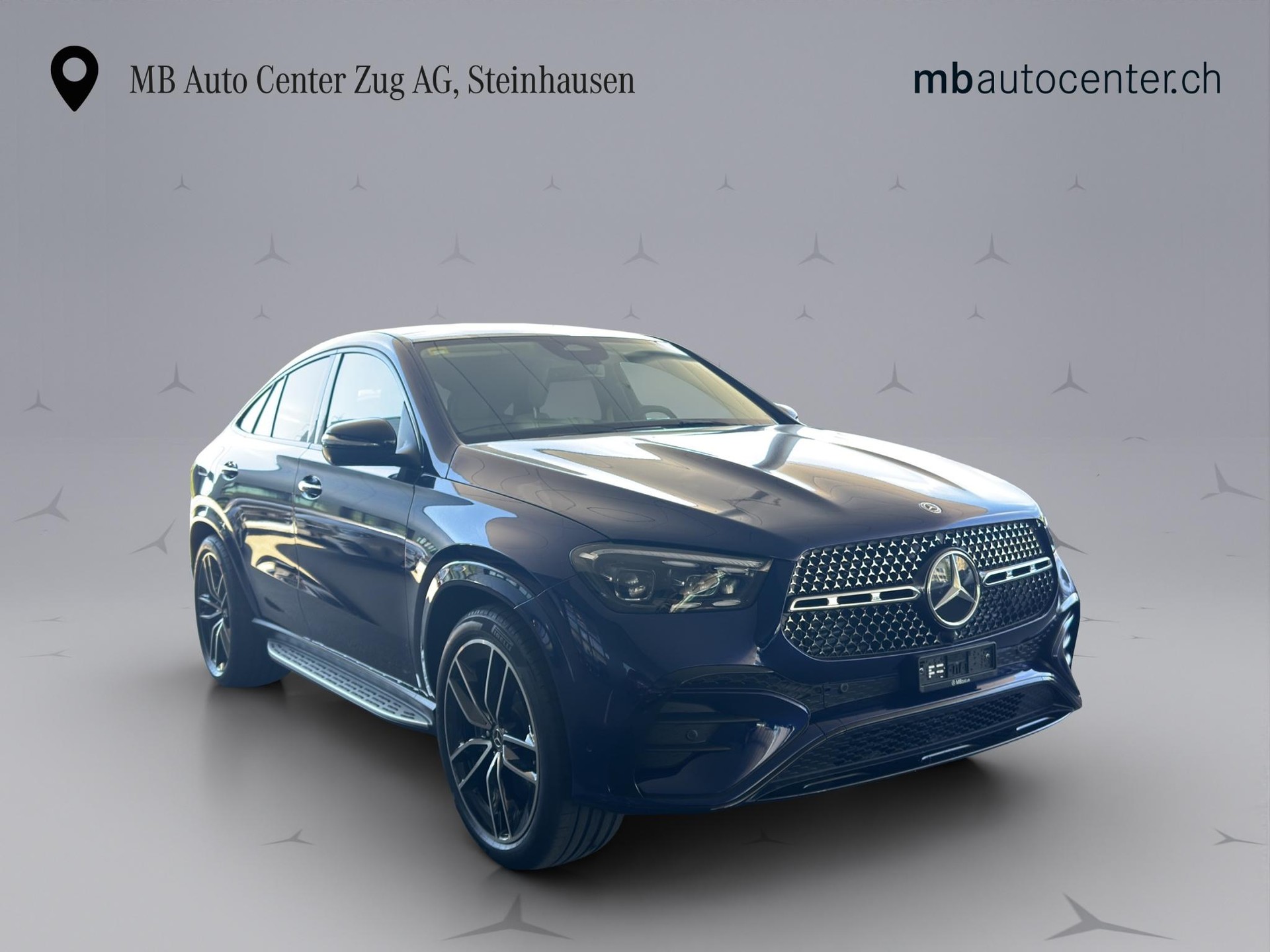 MERCEDES-BENZ GLE 400 e EQ Star AMG Line 4matic Coupé-image-7