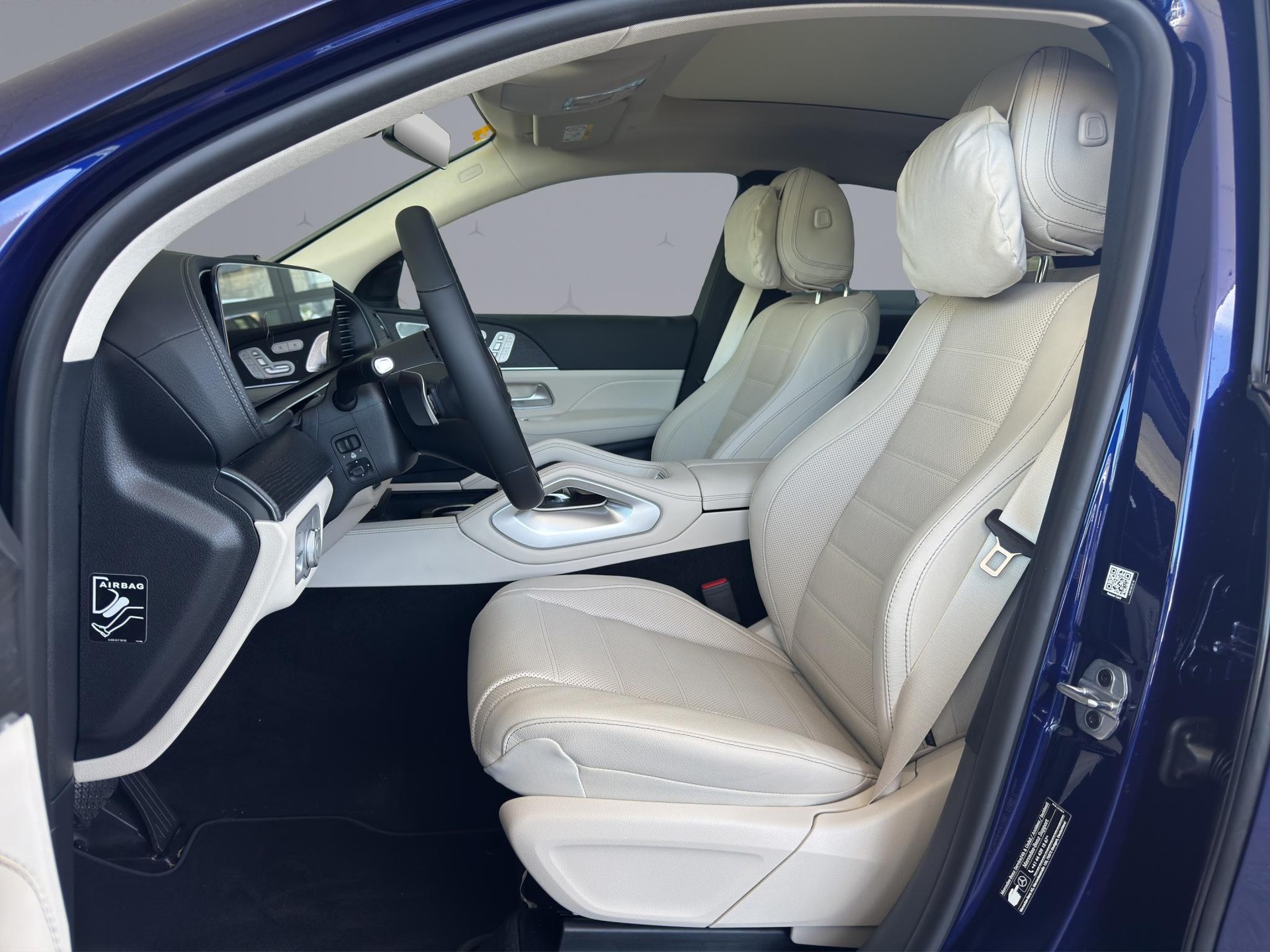 MERCEDES-BENZ GLE 400 e EQ Star AMG Line 4matic Coupé-image-9
