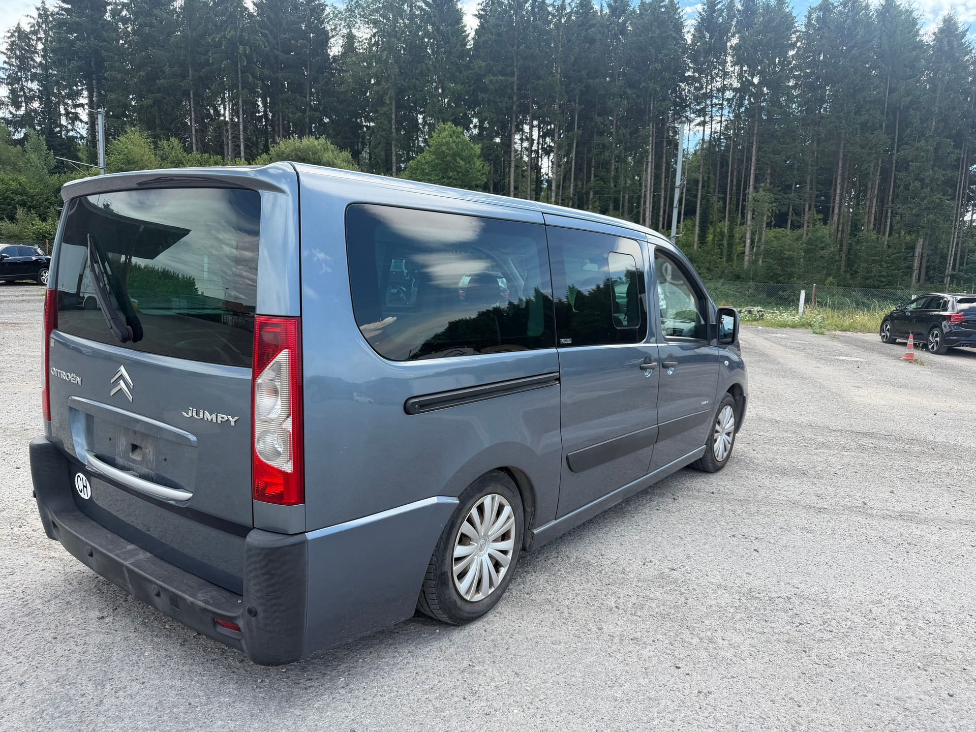 CITROEN Jumpy 2.0 HDi L2H1-image-3