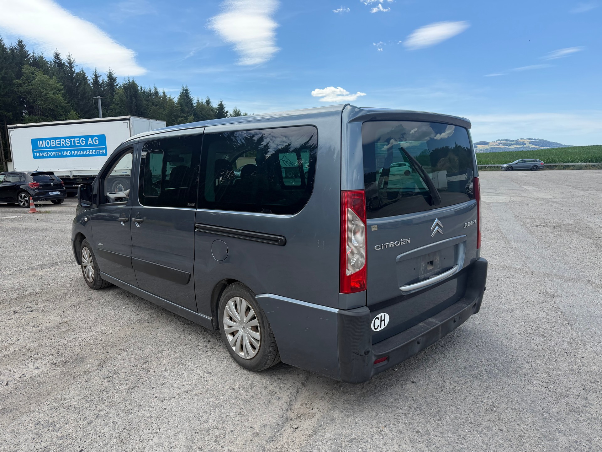 CITROEN Jumpy 2.0 HDi L2H1-image-4