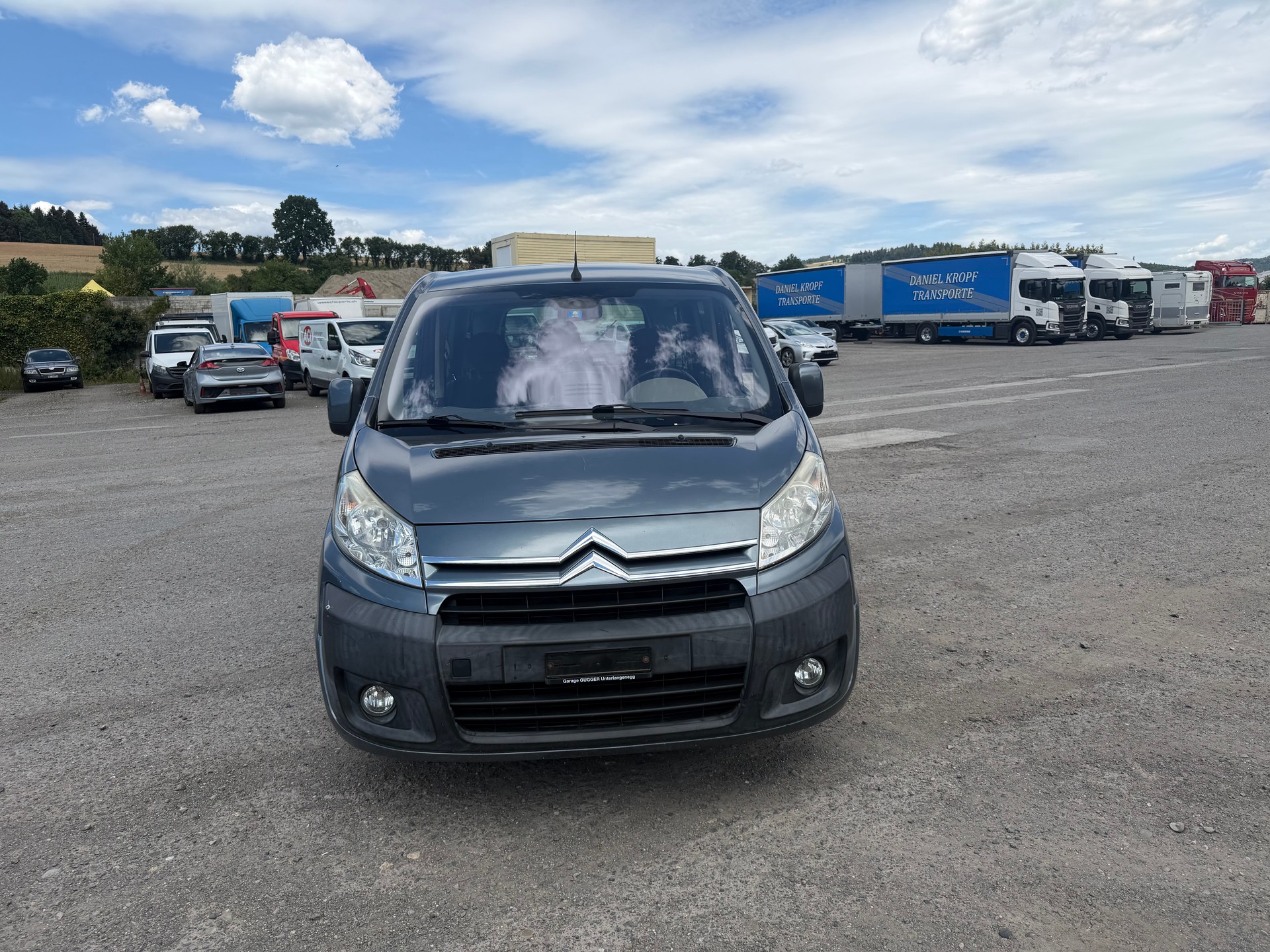 CITROEN Jumpy 2.0 HDi L2H1-image-0