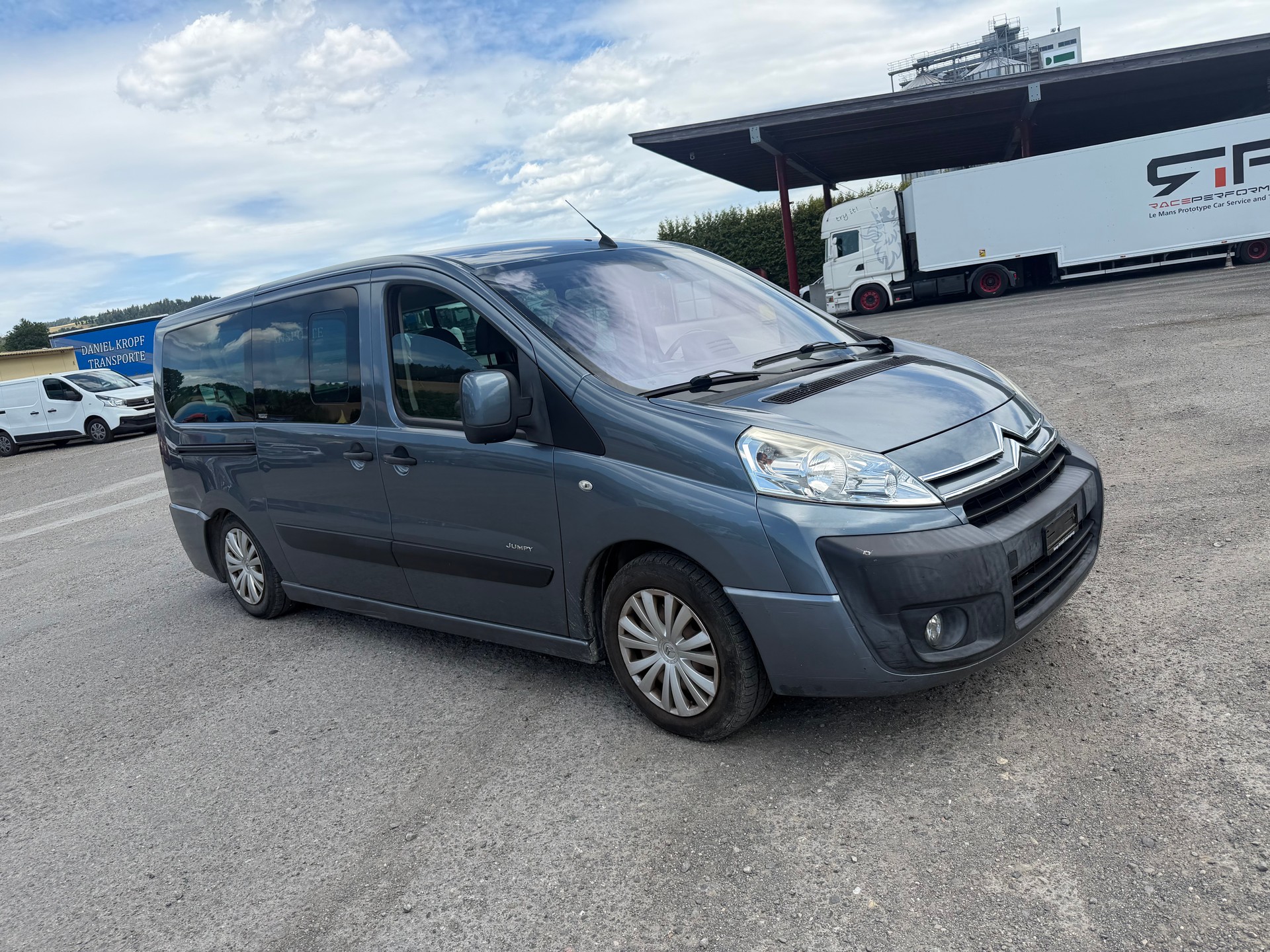 CITROEN Jumpy 2.0 HDi L2H1-image-1